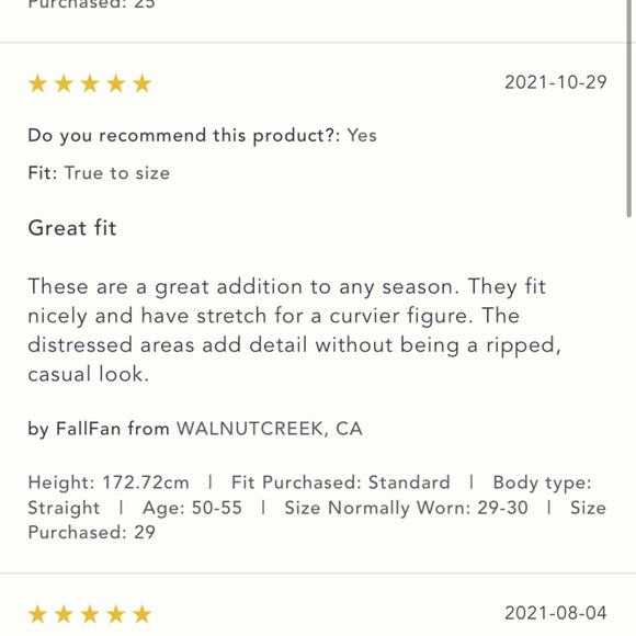 ANTHROPOLOGIE NWT Pilcro The Borrowed Boyfriend Jeans Size 28. - Picture 11 of 13